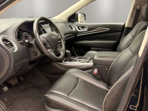 Used 2020 INFINITI QX60 Pure image 5