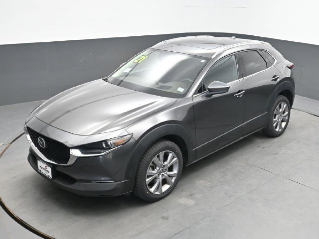 Used 2021 MAZDA CX-30 AWD 2.5 S w/ Premium Package image 24