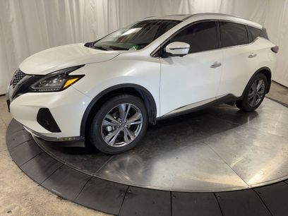 Used 2023 Nissan Murano Platinum w/ Cargo Package