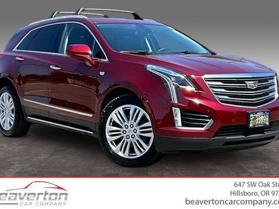 Used 2017 Cadillac XT5 Premium Luxury w/ Driver Assist Package