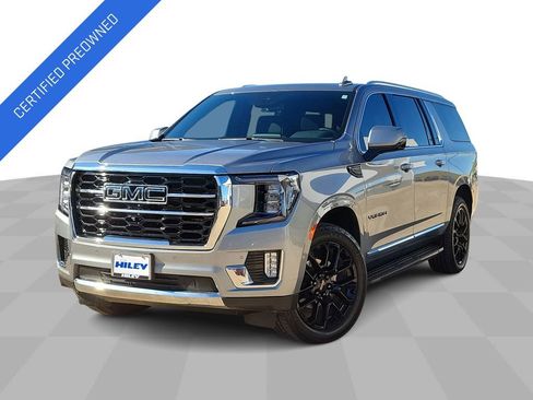 Used 2024 GMC Yukon XL SLT w/ SLT Luxury Package image 1