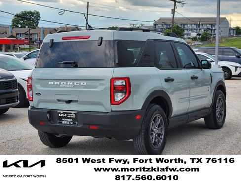 Used 2024 Ford Bronco Sport Big Bend w/ Convenience Package AWD/4WD image 4
