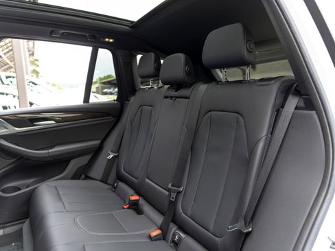 Used 2023 BMW X3 xDrive30i w/ Premium Package w/ZPA AWD/4WD image 45