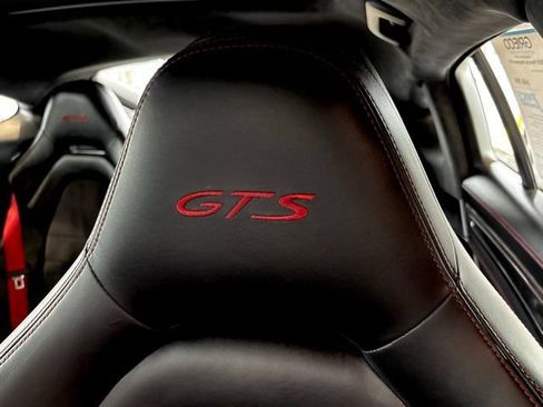 Used 2019 Porsche Panamera GTS AWD/4WD image 13