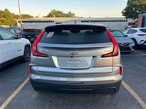 Used 2024 Cadillac XT4 Luxury AWD/4WD image 6