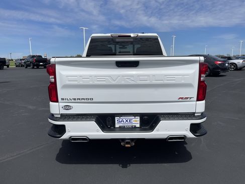 Used 2019 Chevrolet Silverado 1500 RST AWD/4WD image 4