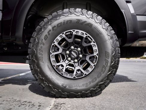 Used 2024 Ford F150 Raptor w/ Equipment Group 803A Raptor R image 26