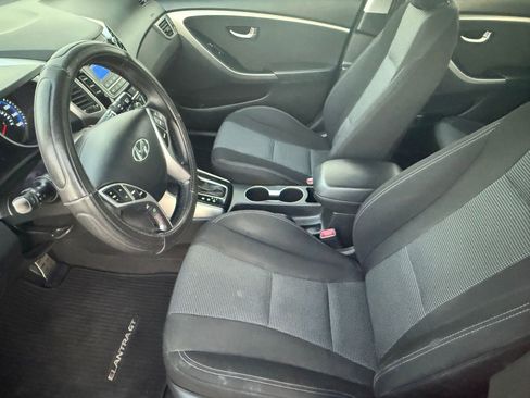 Used 2016 Hyundai Elantra GT w/ Option Group 02 image 5