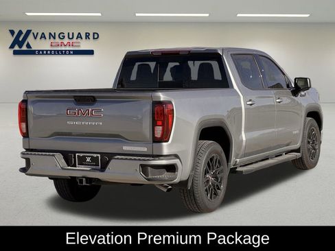 New 2026 GMC Sierra 1500 Elevation w/ Elevation Premium Package image 3