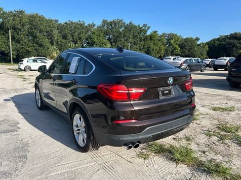 Used 2016 BMW X4 xDrive28i AWD/4WD image 3