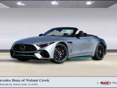 Certified 2024 Mercedes-Benz SL 63 AMG 4MATIC