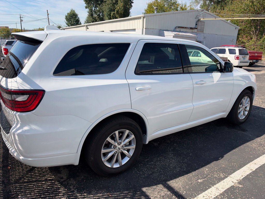 Used 2026 Dodge Durango GT RWD image 12