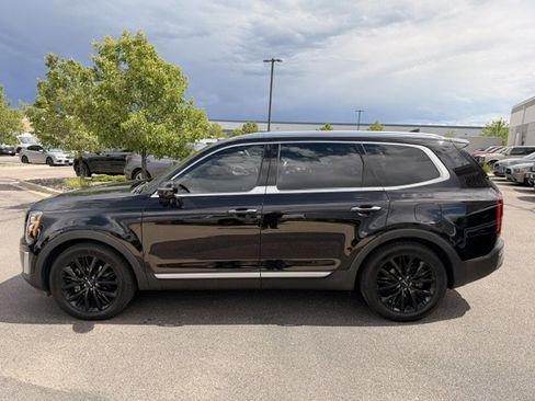 Used 2022 Kia Telluride SX w/ Towing Package AWD/4WD image 4