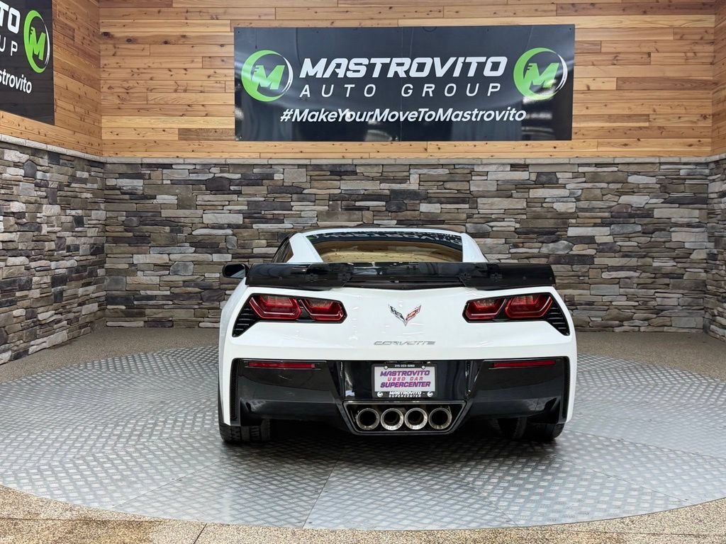 Used 2015 Chevrolet Corvette Stingray Coupe w/ 2LT Preferred Equipment Group RWD image 18
