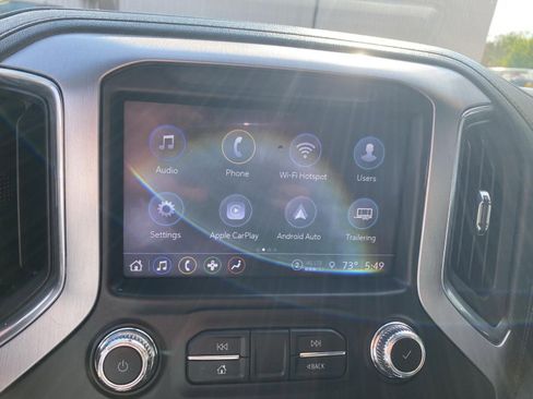 Certified 2021 GMC Sierra 1500 SLT w/ SLT Premium Package AWD/4WD image 37