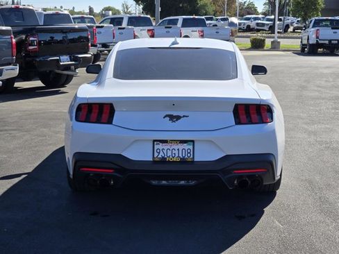Certified 2024 Ford Mustang Premium RWD image 5