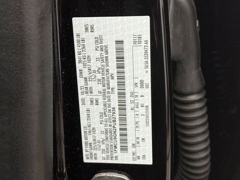 Used 2023 Ford Escape Active image 22