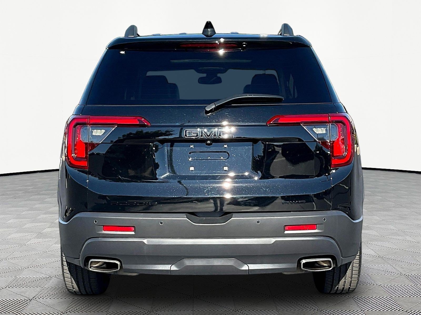 Used 2021 GMC Acadia SLT w/ Elevation Edition AWD/4WD image 5