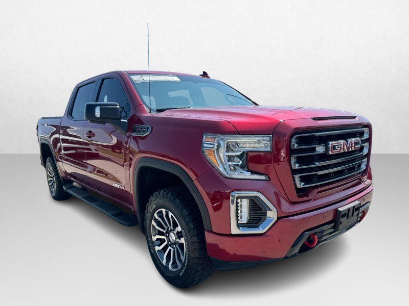 Used 2020 GMC Sierra 1500 AT4 w/ Off-Road Performance Package AWD/4WD image 3