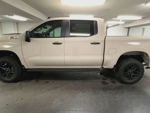 New 2026 Chevrolet Silverado 1500 Custom Trail Boss image 39