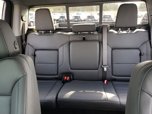 New 2026 Chevrolet Silverado 1500 RST w/ RST All Star Premium Package image 30