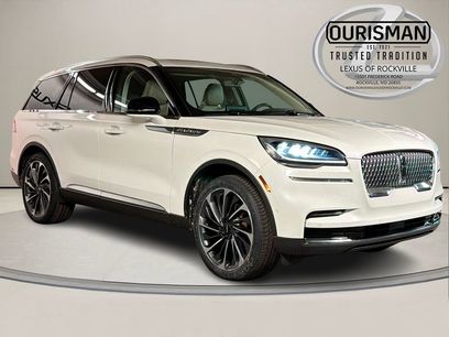 Used 2022 Lincoln Aviator Reserve w/ Equipment Group 201A
