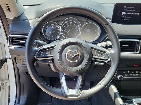 Used 2021 MAZDA CX-5 Touring w/ Touring Preferred SV Package AWD/4WD image 18