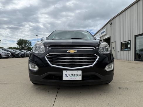 Used 2016 Chevrolet Equinox LTZ w/ Enhanced Convenience Package image 24