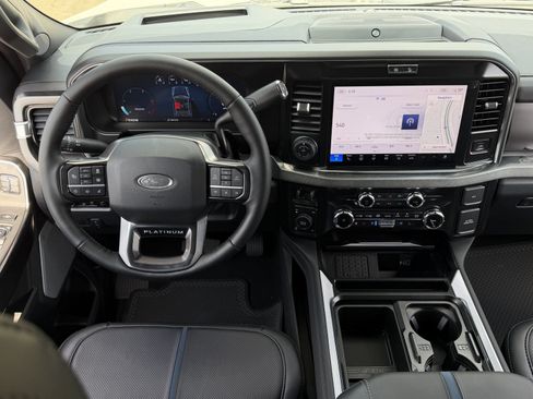 New 2026 Ford F250 Platinum AWD/4WD image 13