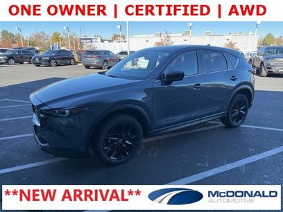 Used 2023 MAZDA CX-5 Carbon Edition
