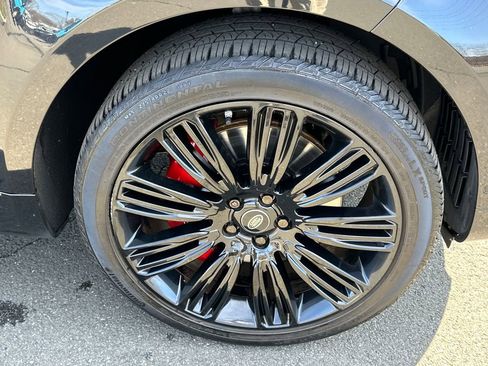 Used 2021 Land Rover Range Rover Sport HSE Dynamic image 7