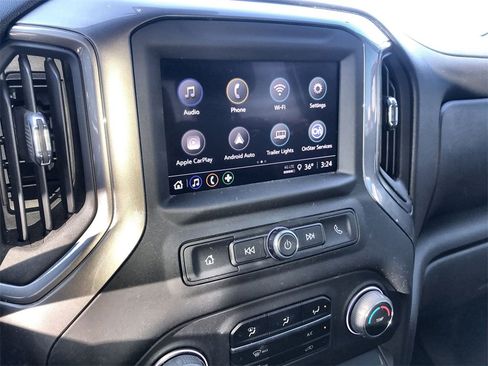 Used 2023 Chevrolet Silverado 1500 Custom w/ LPO, Dark Essentials Package image 16