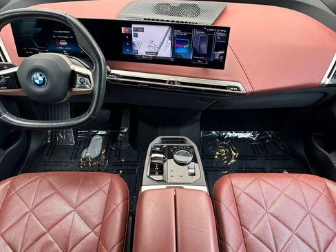 Used 2023 BMW iX xDrive50 w/ Sport Package image 14