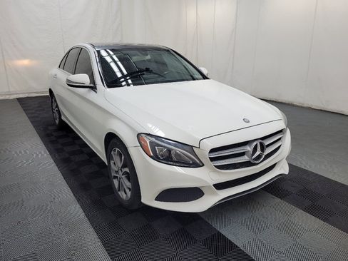 Used 2016 Mercedes-Benz C 300 4MATIC Sedan image 13