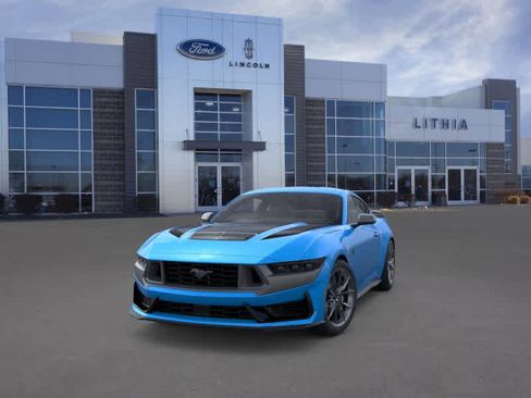 New 2026 Ford Mustang Dark Horse image 2