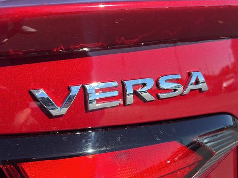 New 2025 Nissan Versa SR w/ Trunk Package image 10