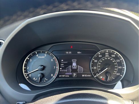 Used 2020 INFINITI QX50 Essential w/ Edition 30 Package image 25