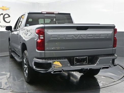 New 2026 Chevrolet Silverado 1500 LT w/ All Star Edition Plus image 13