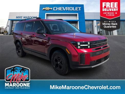 Used 2024 Hyundai Santa Fe XRT image 1