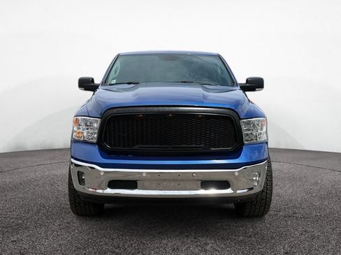 Used 2017 RAM 1500 Big Horn AWD/4WD image 8