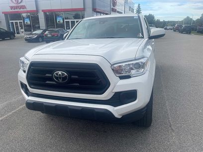 Certified 2022 Toyota Tacoma SR