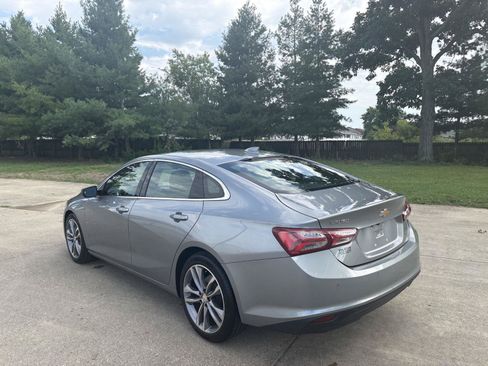 Used 2024 Chevrolet Malibu LT FWD image 23