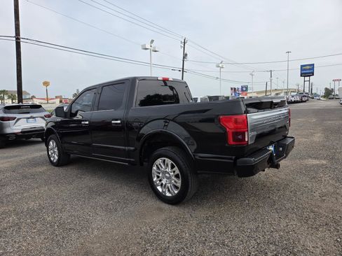 Used 2018 Ford F150 Limited w/ Trailer Tow Package AWD/4WD image 3