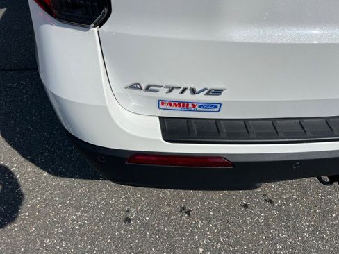 Certified 2025 Ford Explorer Active AWD/4WD image 21