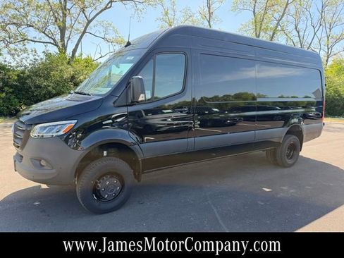New 2026 Mercedes-Benz Sprinter 3500 image 11