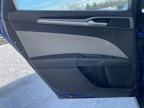 Used 2014 Ford Fusion S image 11