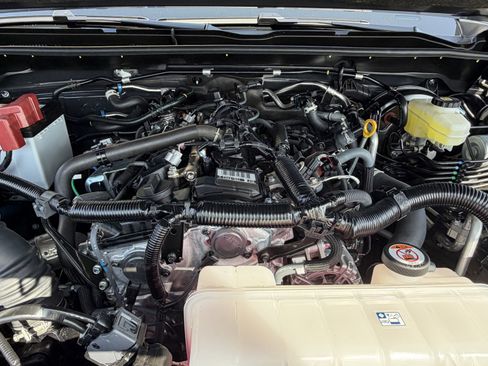 Used 2025 Toyota 4Runner TRD Sport Premium AWD/4WD image 36