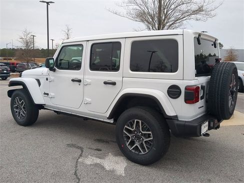 New 2025 Jeep Wrangler Sahara w/ Safety Group image 6