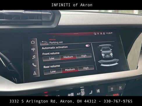 Used 2023 Audi A3 2.0T Premium image 55