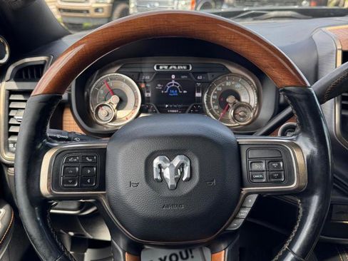 Used 2020 RAM 3500 Limited AWD/4WD image 10
